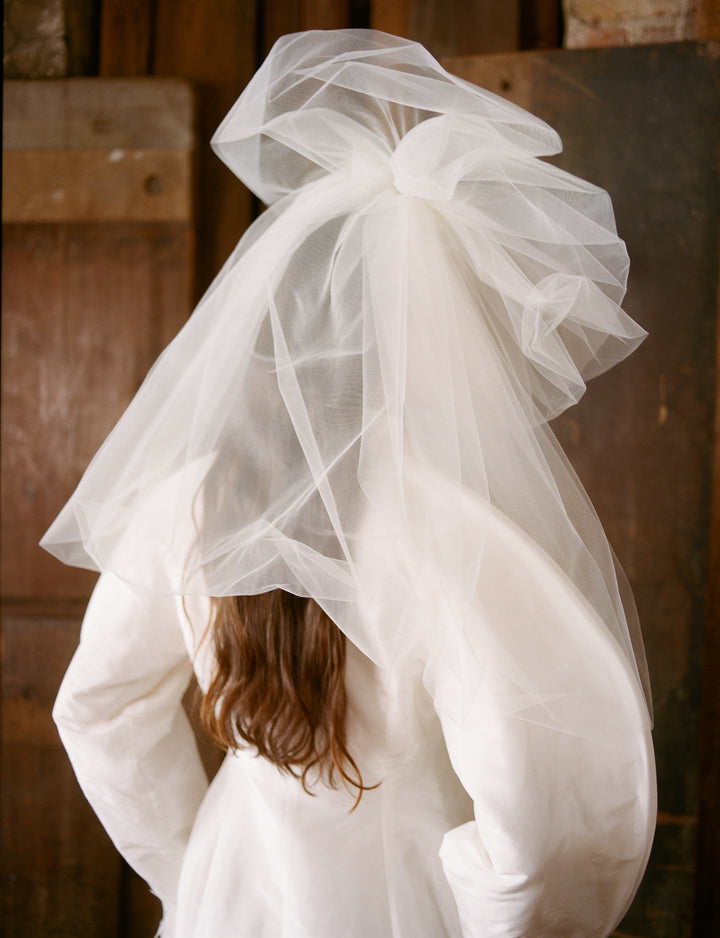 POPPY VEIL