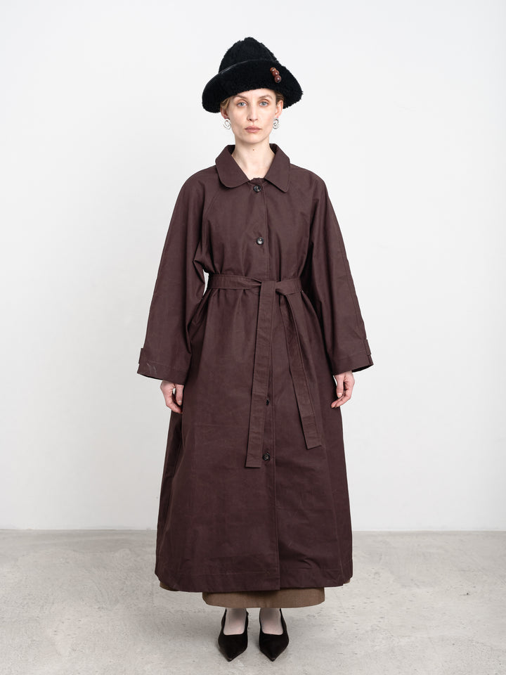 BRITISH DRY OILSKIN WICKHAM MAC