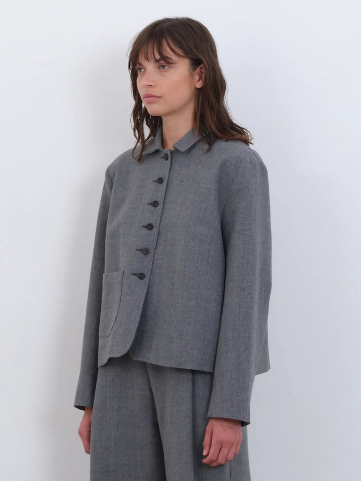 British Wool Lillie Jacket
