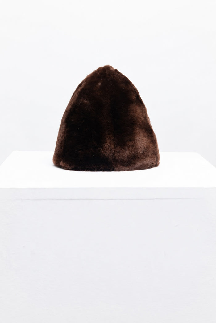 High Peak Hat - Pecan