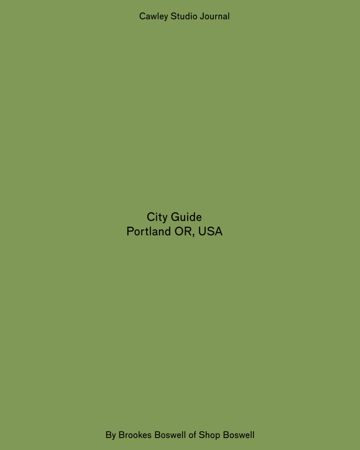 Portland City Guide