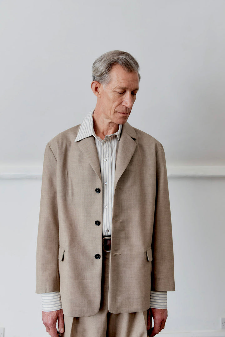 PURE NEW WOOL SID BLAZER