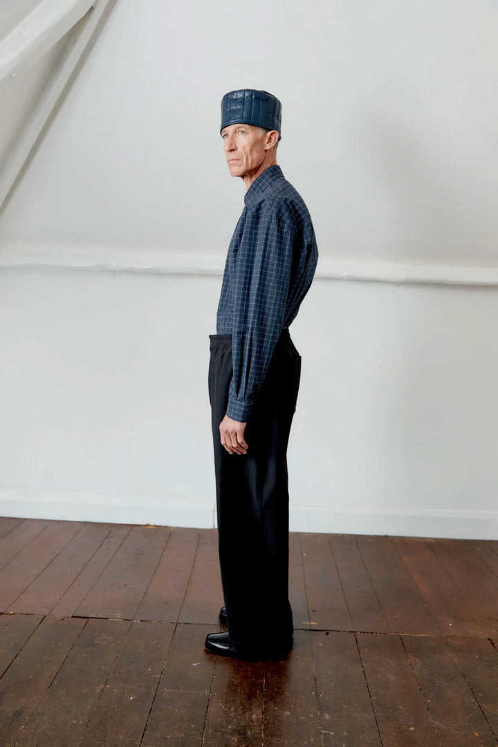 JAPANESE COTTON THEO TROUSER