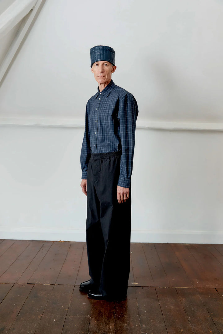 JAPANESE COTTON THEO TROUSER