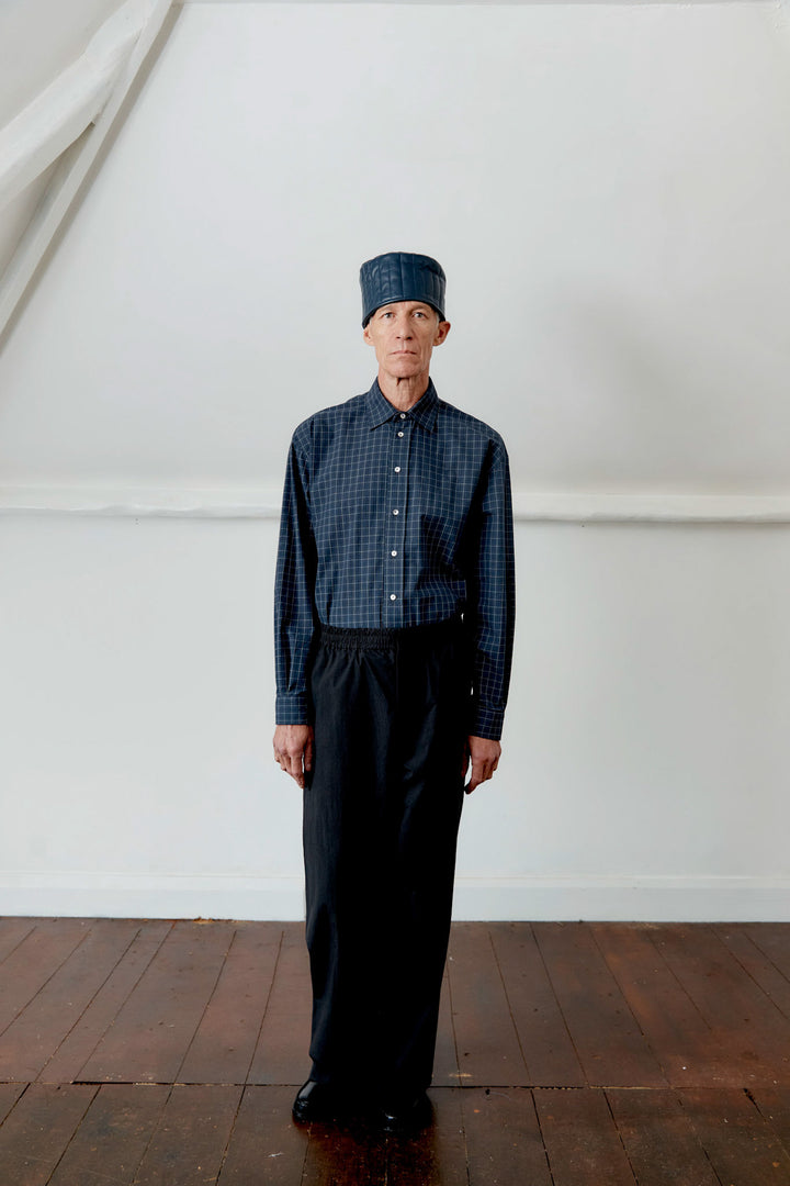 JAPANESE COTTON THEO TROUSER