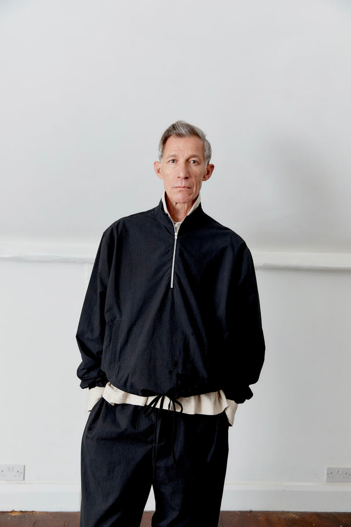 JAPANESE COTTON MILES PULLOVER