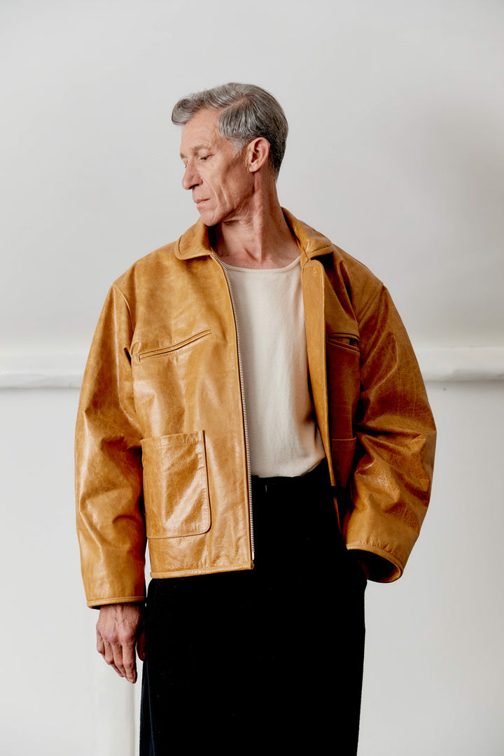 VINTAGE BEAUMONT FLYING JACKET