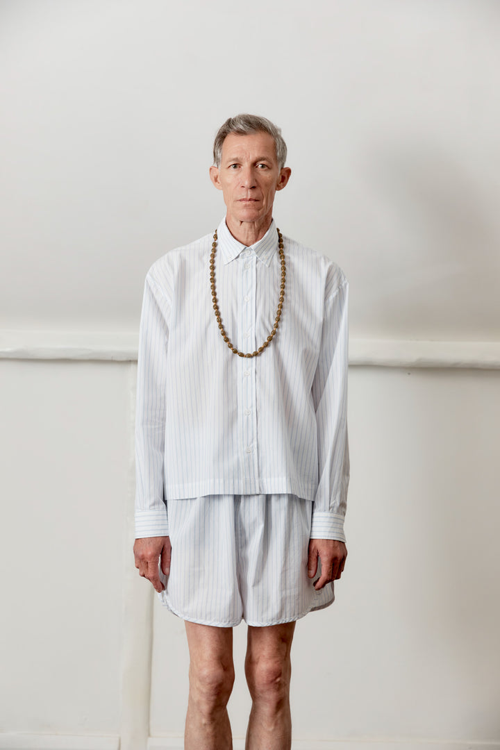 JAPANESE ORGANIC COTTON DENNIS SHIRT