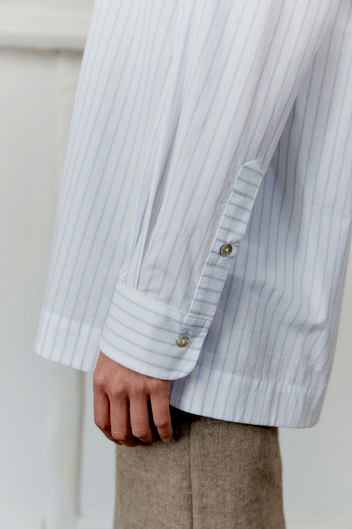 JAPANESE ORGANIC COTTON JUNE SHIRT