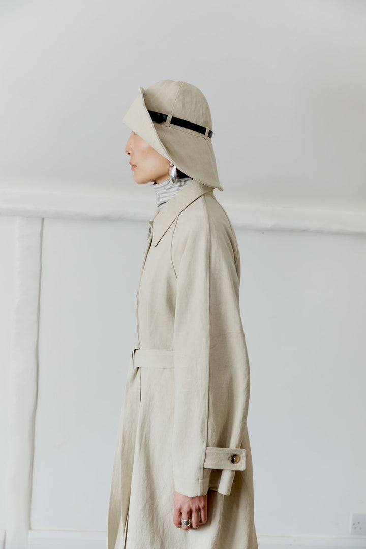 JAPANESE DRILL WICKHAM MAC