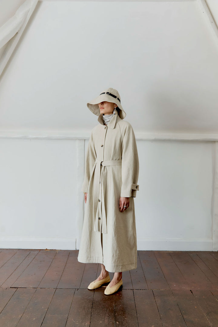 JAPANESE DRILL WICKHAM MAC