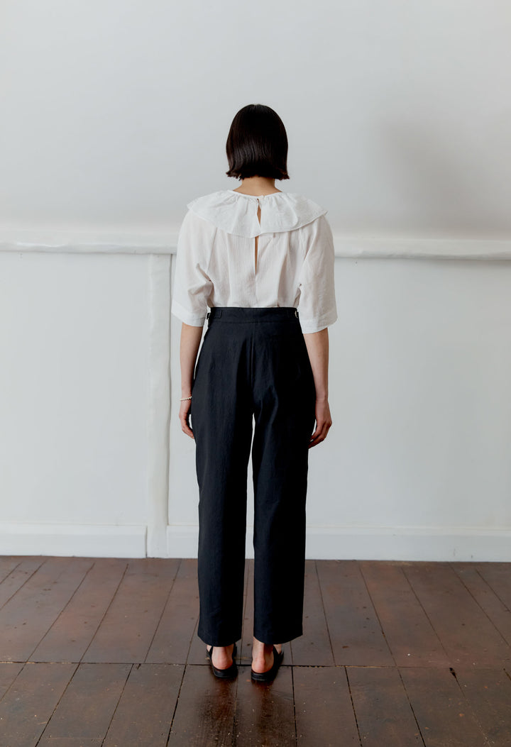 JAPANESE COTTON ENYA TROUSER