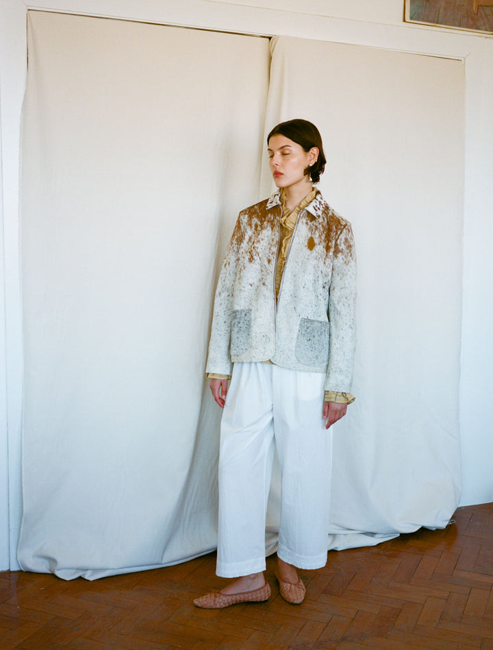 Japanese Cotton Luna Trouser