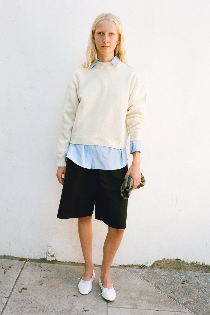 Cindy Crew Neck Jumper