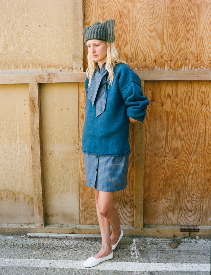 Cindy Jumper - Sea