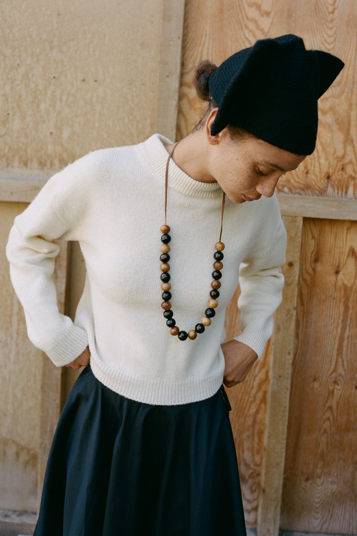 Cindy Jumper - Ecru