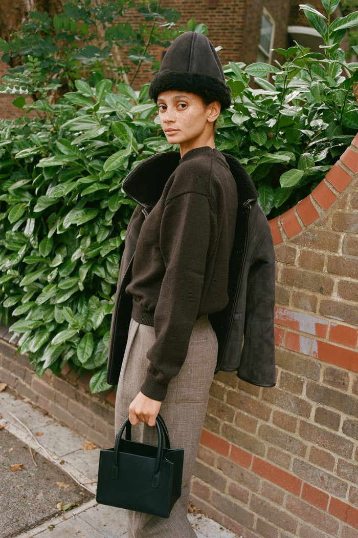 Cindy Jumper - Bark