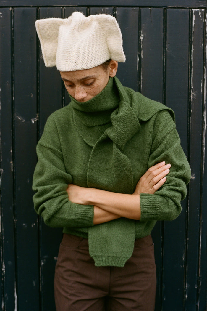 Cindy Jumper - Pine