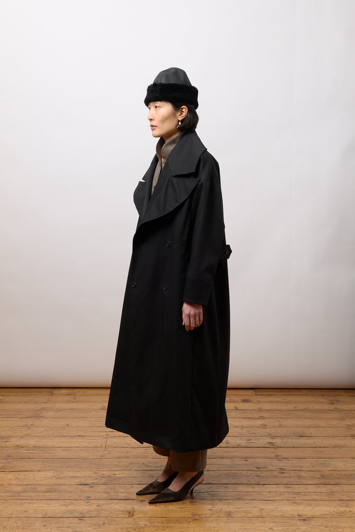 Agnes Mac - Black