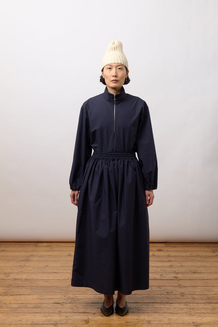 Amy Skirt - Dark Indigo