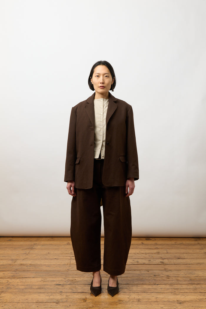 Andie Blazer - Espresso