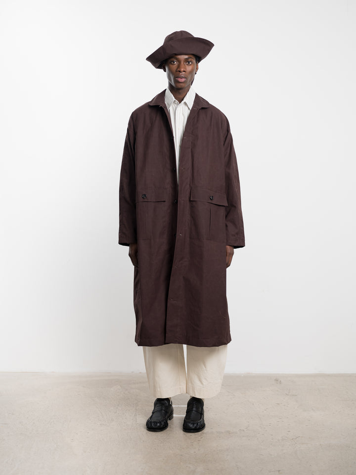 BRITISH DRY OILSKIN ARLO MAC