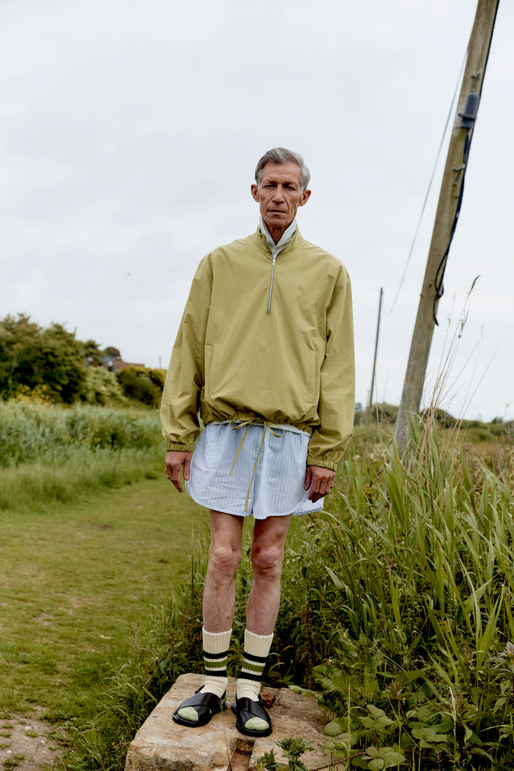 JAPANESE COTTON MILES PULLOVER