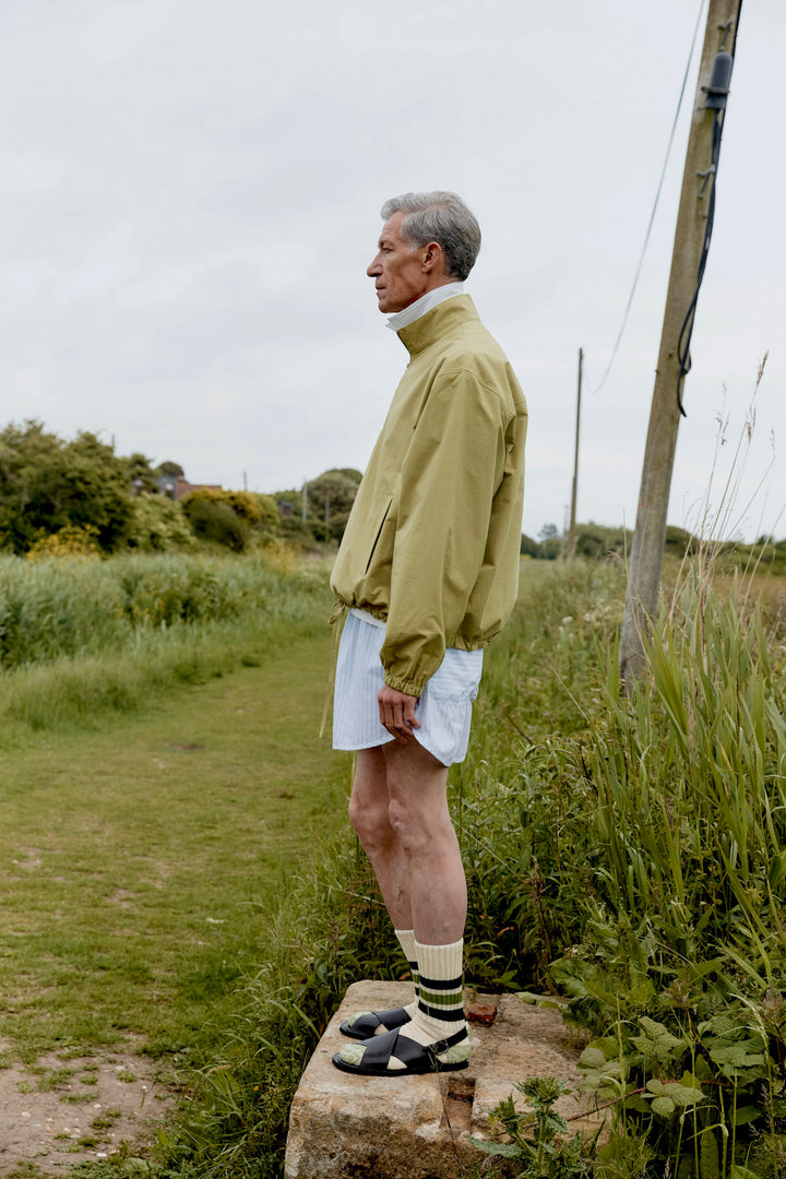 JAPANESE COTTON MILES PULLOVER