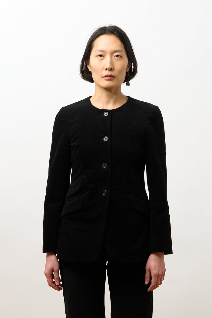 Constance Jacket - Black