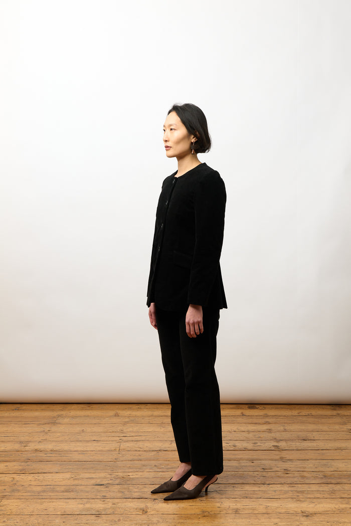 Constance Jacket - Black