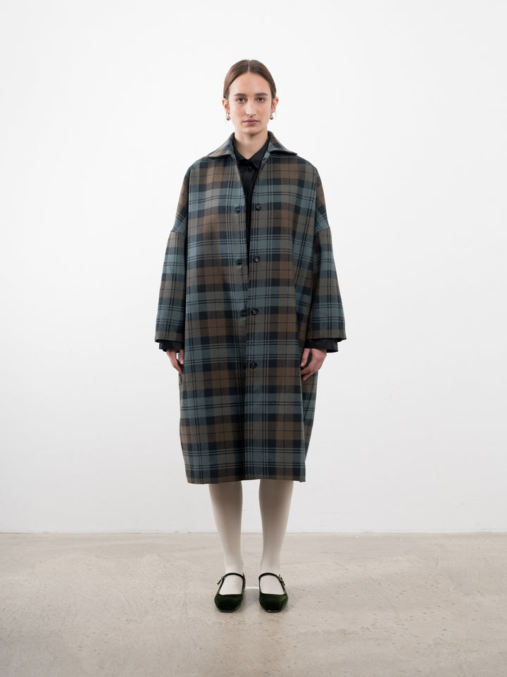 WORSTED WOOL FRANCIS MAC