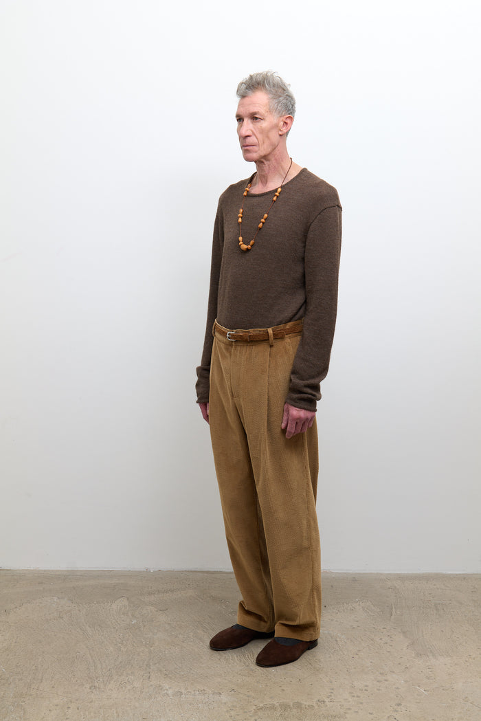 Harris Trouser - Tan