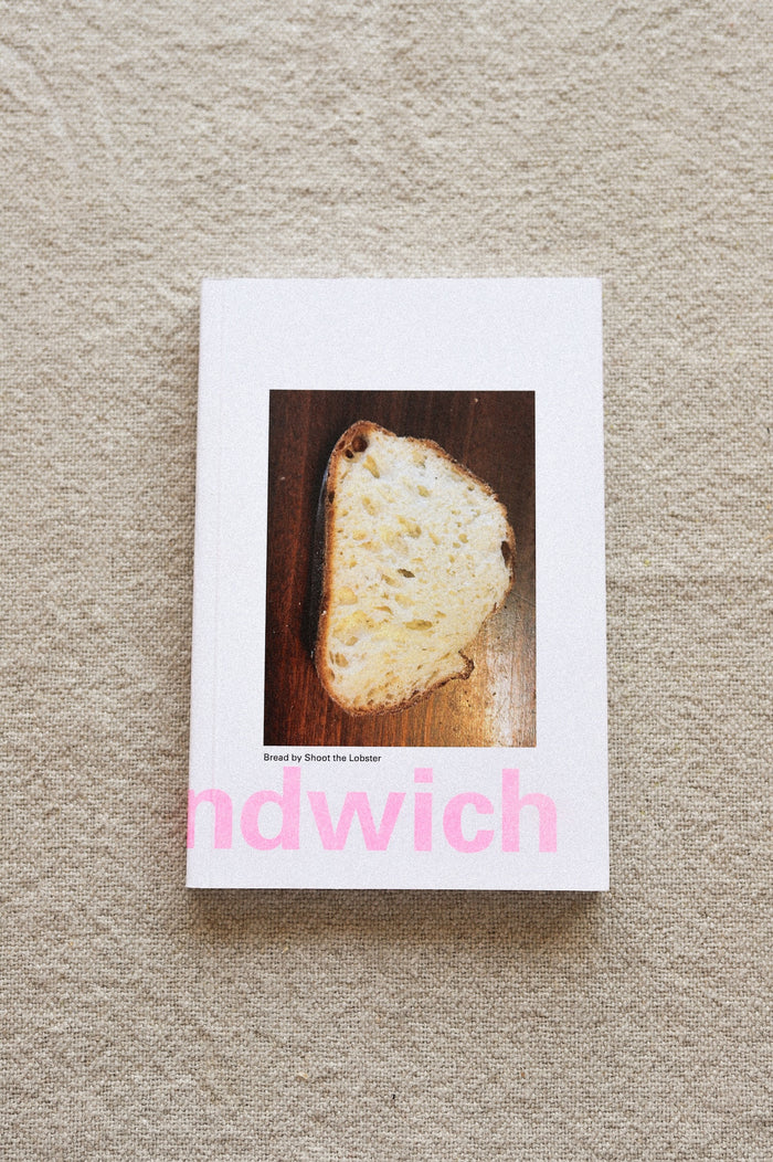 The Sandwich Book