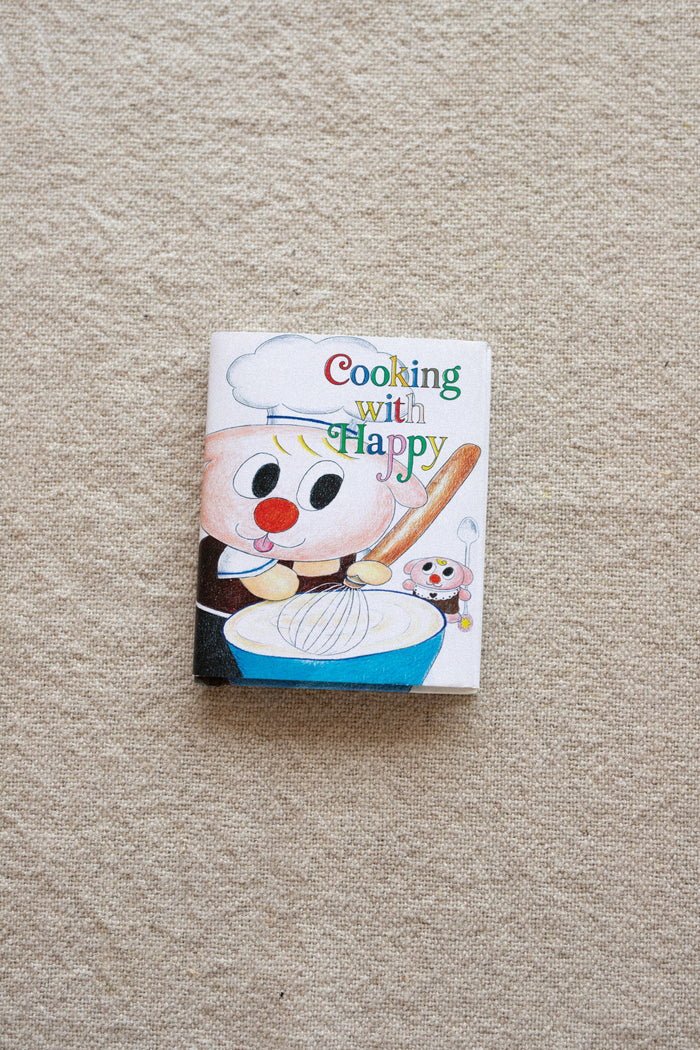 Cooking With Happy
