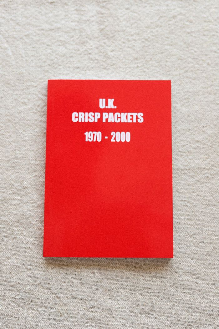 U.K. Crisp Packets 1970-2000