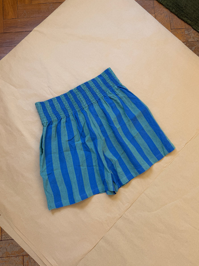 Boxer Short Irish Linen