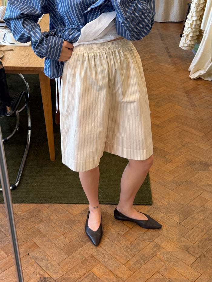 Hilda Short Japanese Cotton