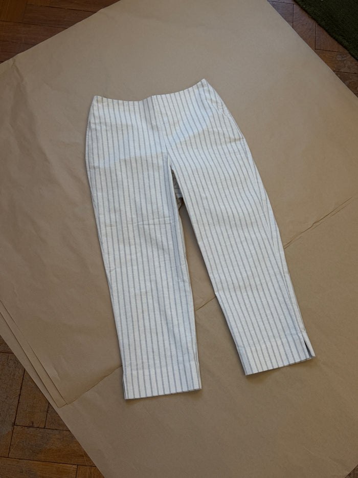 Capri Japanese Ticking Stripe