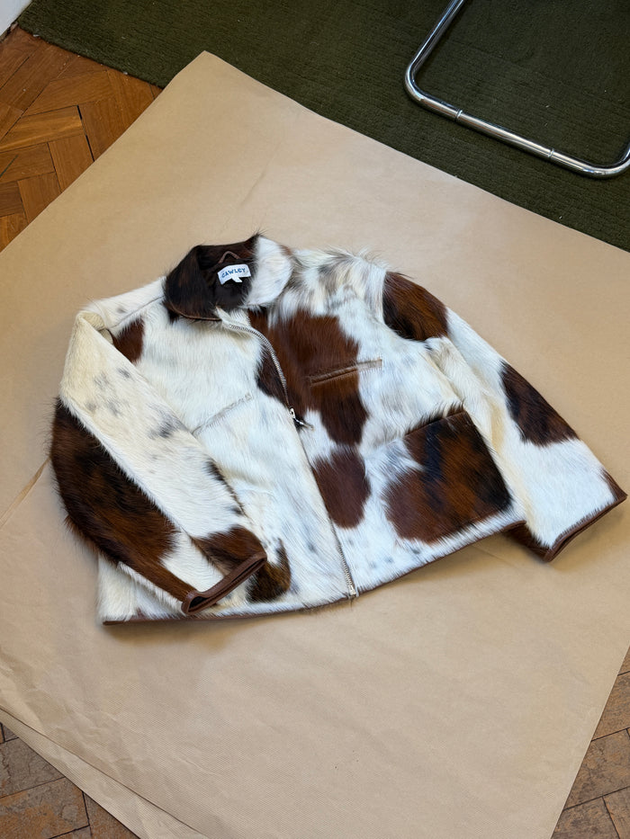 Cow Flying Jacket