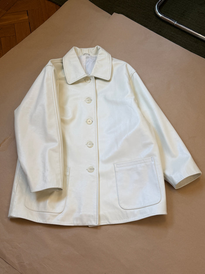 Ivory Quinn Jacket