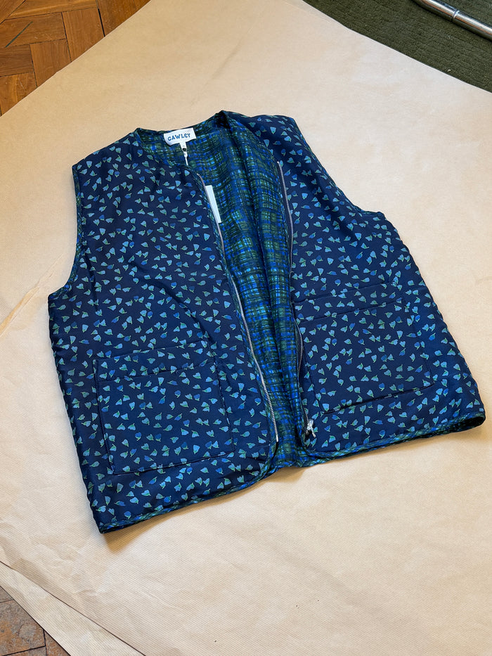 Mens River Vest