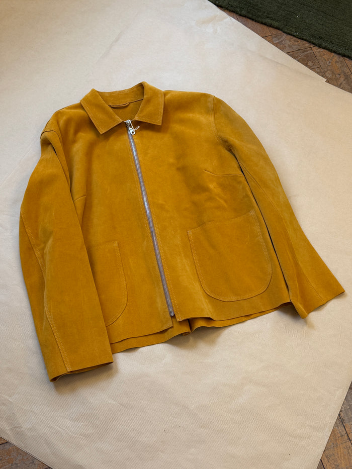 Zip Up Lillie Jacket
