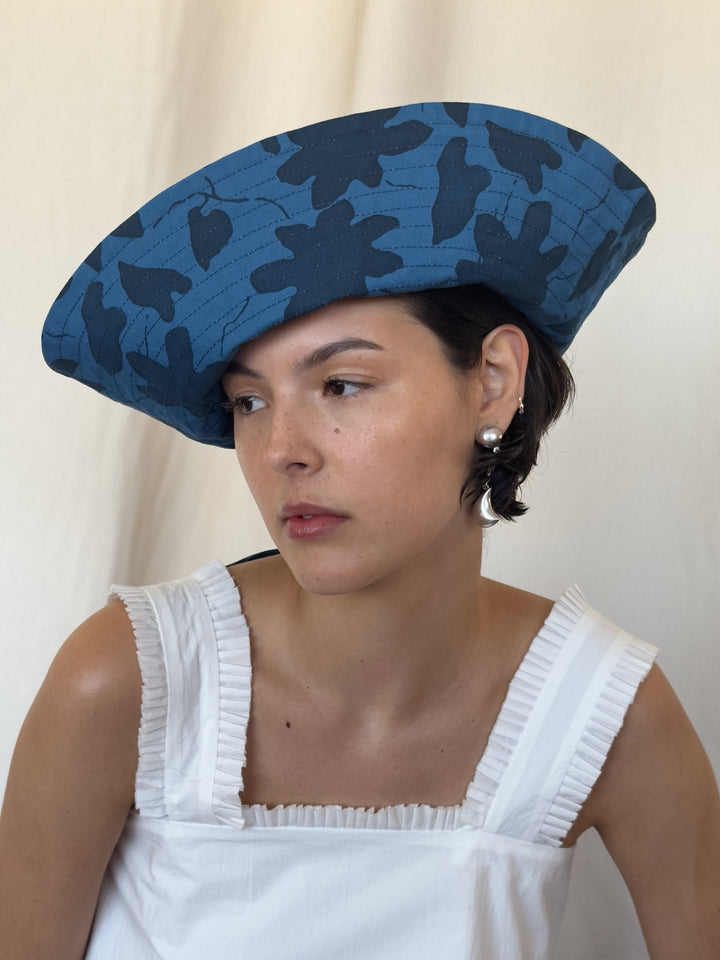 BRITISH DRY OILSKIN SUNHAT