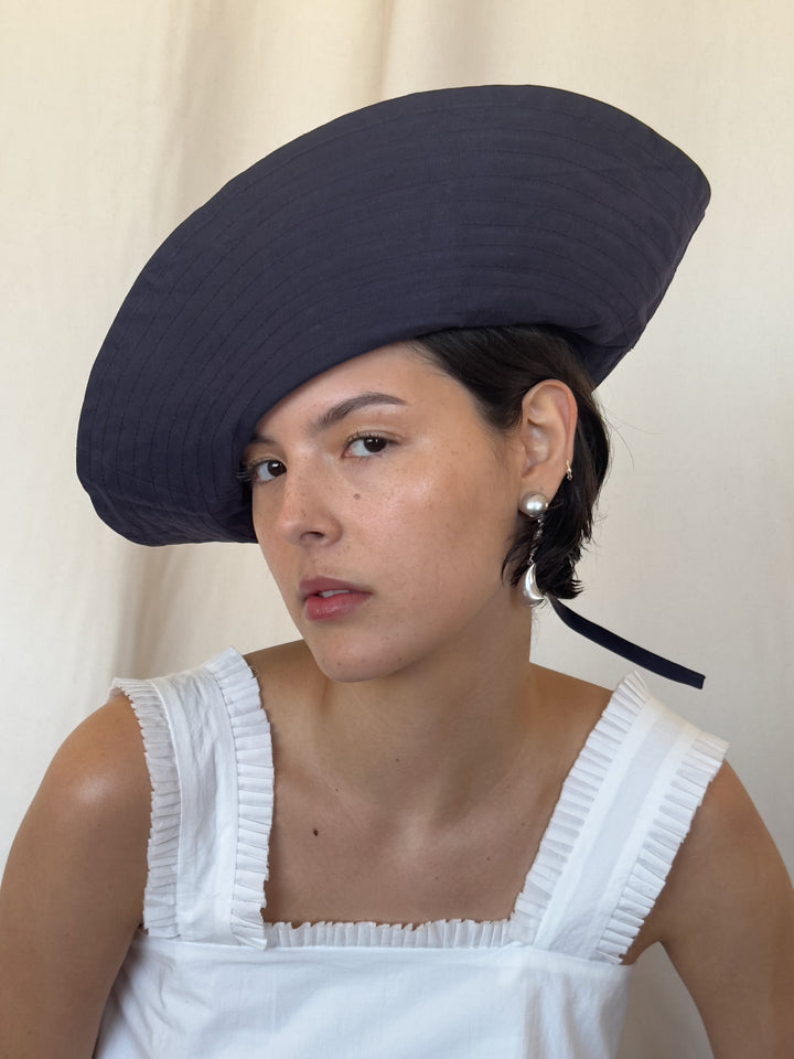 BRITISH DRY OILSKIN SUNHAT