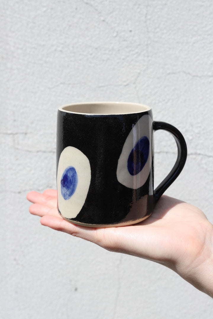 COBALT DASH MUG
