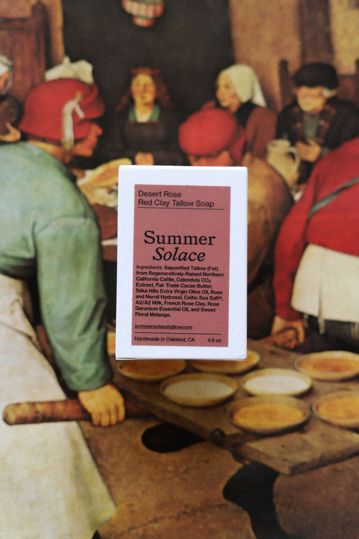 SUMMER SOLACE SOAP