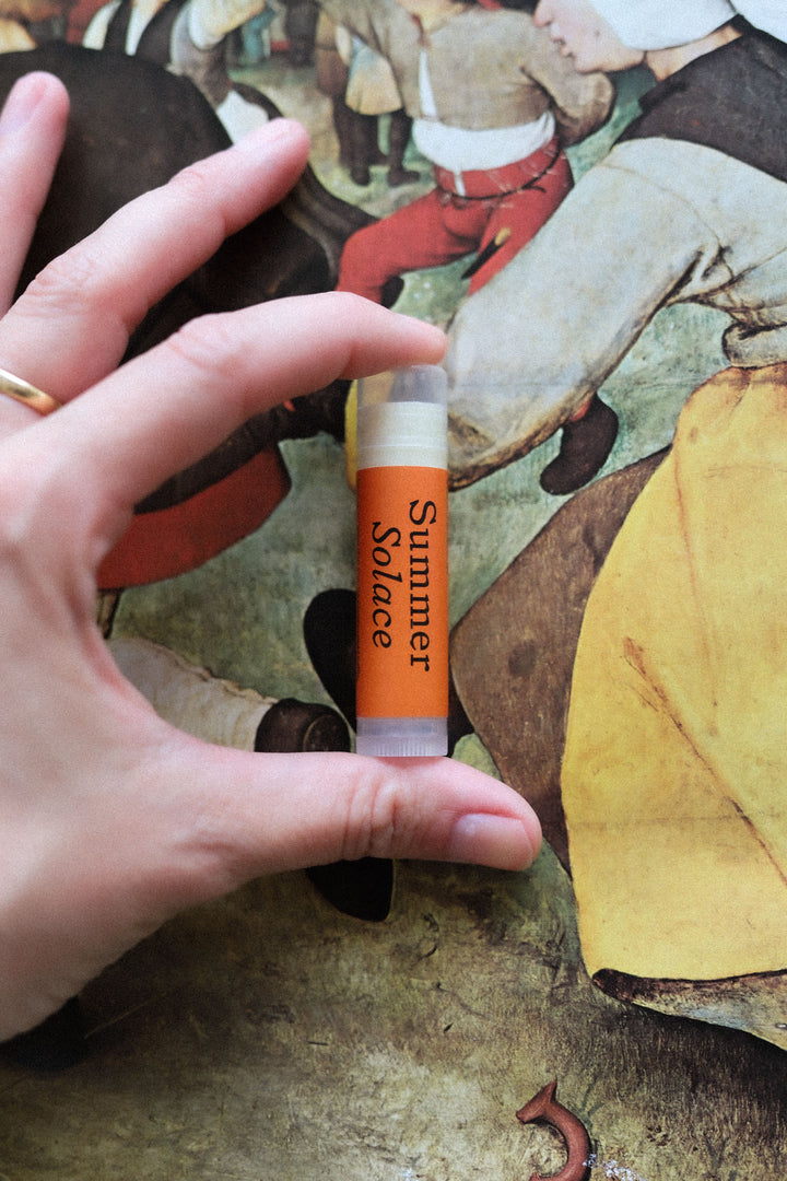 TALLOW LIP BALM