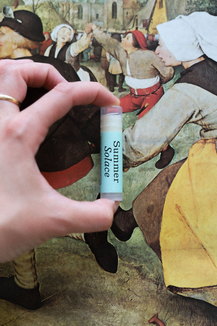TALLOW LIP BALM