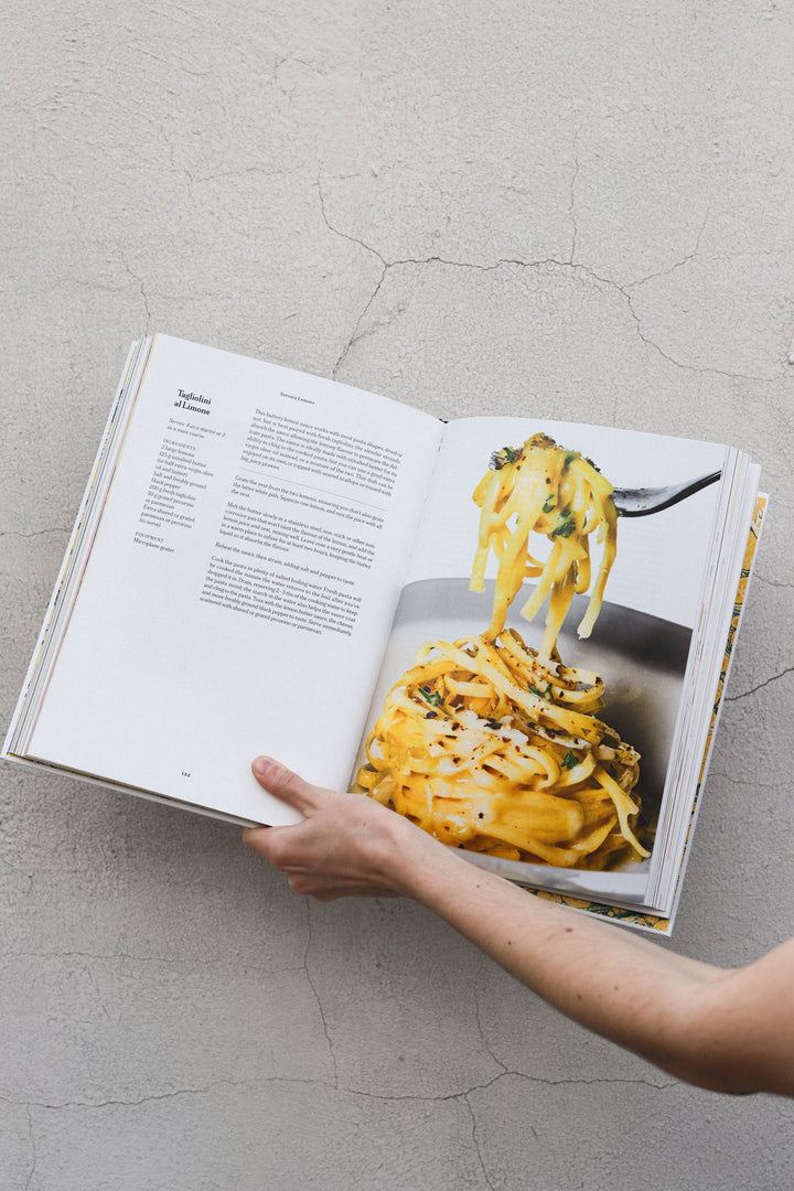 THE GOURMAND'S LEMON: A COLLECTION OF STORIES AND RECIPES
