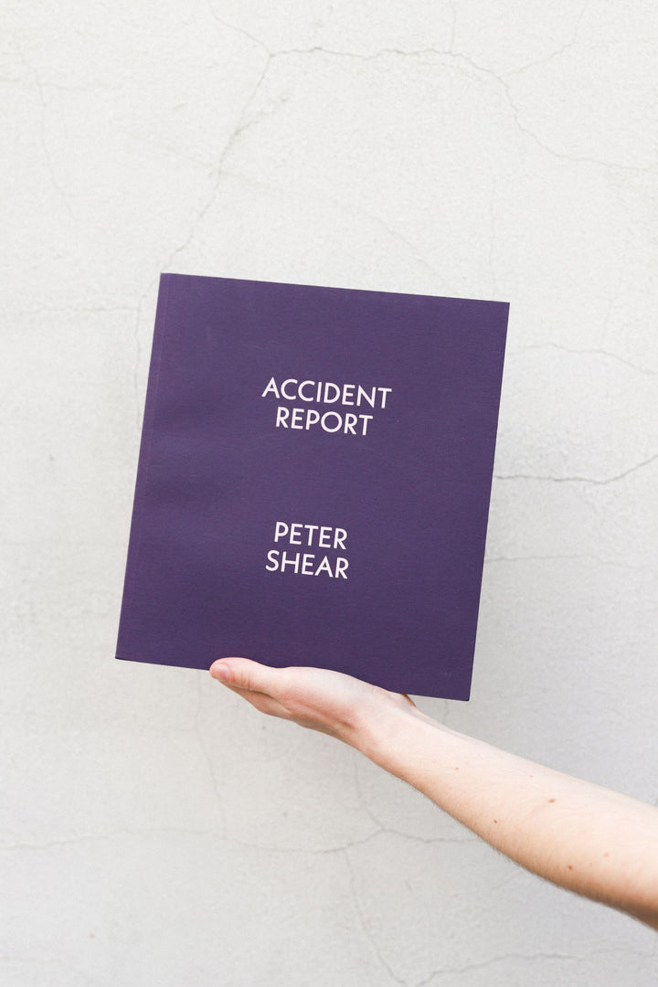 ACCIDENT REPORT